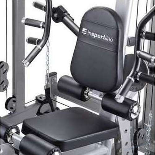 Многофункциональный атлас для упражнений inSPORTline Profigym C400, фото 5
