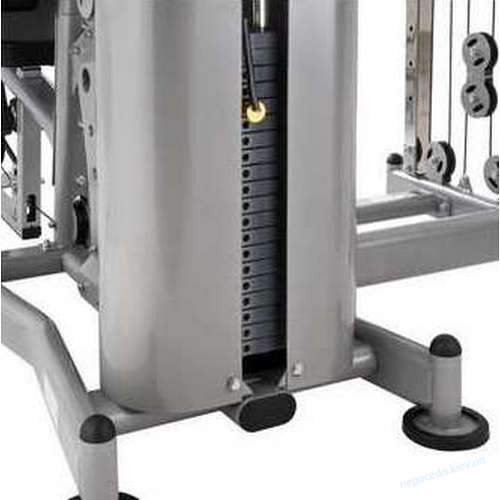 Многофункциональный атлас для упражнений inSPORTline Profigym C400, фото 7