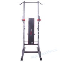 Поручень багатофункціональний для підтягування Power Tower