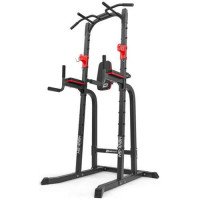 Силовая станция Hop-Sport с держателем для штанги