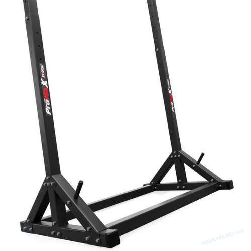Турник стационарный с поручнями K-Sport KSSL060, фото 12