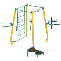 Спортивний комплекс Фітнес гімнастичний
