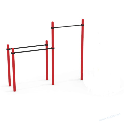Комплекс турники Workout (Воркаут) 33, фото 1