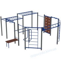 Спортивный комплекс WorkOut 2