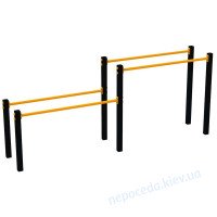 Бруси Workout 1 на спортмайданчик