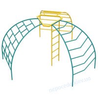 Рукохід Сфера Чотири елементи на спортивний майданчик
