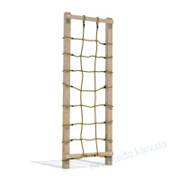 Сітка для лазіння JustFun 0,75x2,00 м для дитячих майданчиків