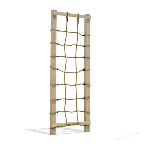 Сітка для лазіння JustFun 0,75x2,00 м для дитячих майданчиків