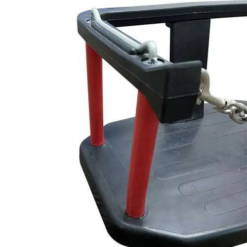 Детские качели резиновые с защитой (усиленные) WCG Belt, фото 2