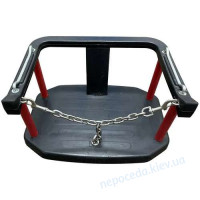 Детские качели резиновые с защитой (усиленные) WCG Belt