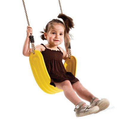 Эластичное сиденье для качелей 67х15 см KBT