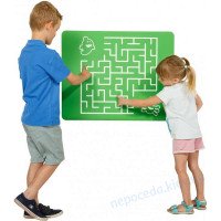 Игровая HDPE панель Лабиринт