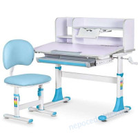Комплект парта и стульчик Evo-Kids BD-21 детская мебель