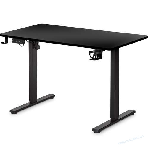 Стол с электрорегулировкой высоты PowerDesk Lite Black