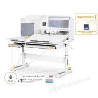 Письменный регулируемый детский стол Winnipeg Multicolor WG + G