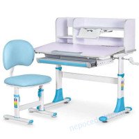 Комплект парта и стульчик Evo-Kids BD-21 детская мебель