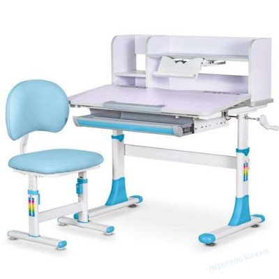 Комплект парта и стульчик Evo-Kids BD-21 детская мебель