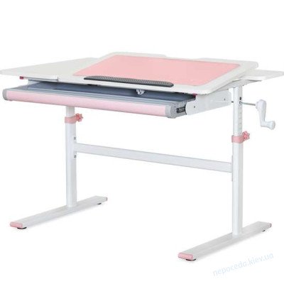 Детская парта Evo-kids TH-220 с регулировкой по высоте и наклону столешницы