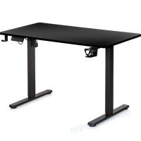 Стол с электрорегулировкой высоты PowerDesk Lite Black