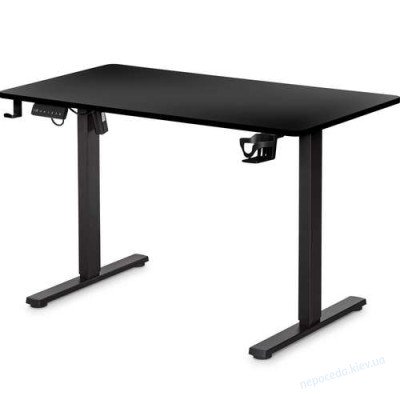 Стол с электрорегулировкой высоты PowerDesk Lite Black