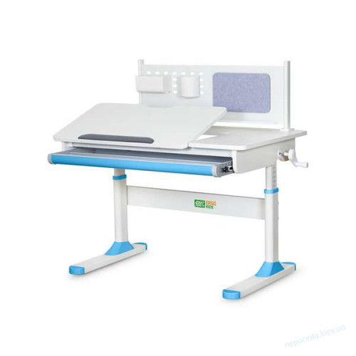 Стол-парта детская ErgoKids TH-325 с надстройкой