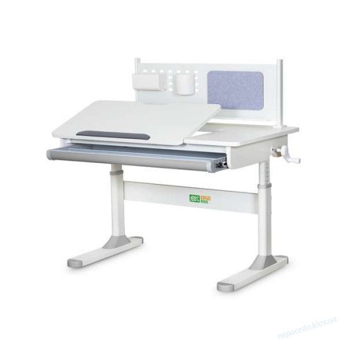 Стол-парта детская ErgoKids TH-325 с надстройкой, фото 2