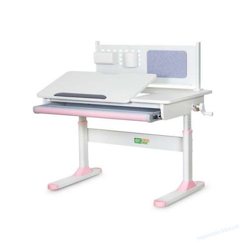 Стол-парта детская ErgoKids TH-325 с надстройкой, фото 3