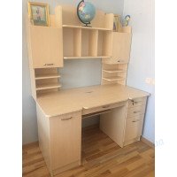 Стіл письмовий з похилою робочою зоною