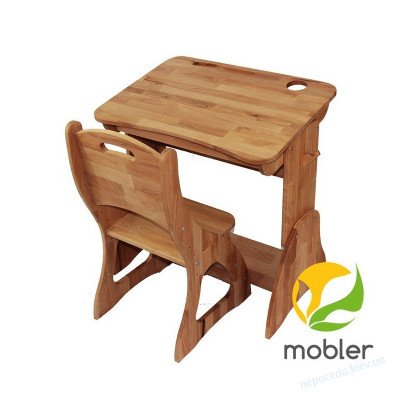 Парта дитяча Mobler 70х50