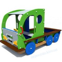 Детская игровая песочница Грузовик 