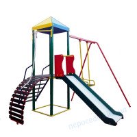 Спортивно-игровой комплекс "Гамми" для детских площадок