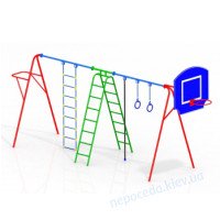 Спортивный комплекс Маугли на спортплощадку
