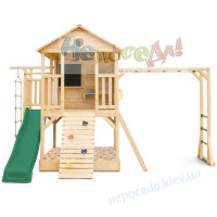 Детский игровой комплекс для улицы Подсолнух