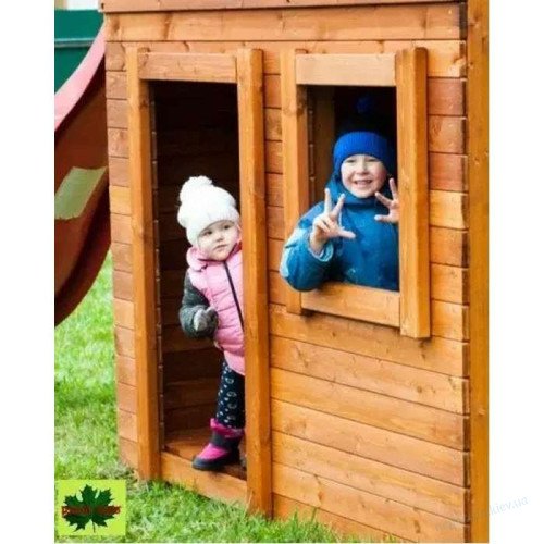 Игровой комплекс Крепость независимости на детскую площадку, фото 1