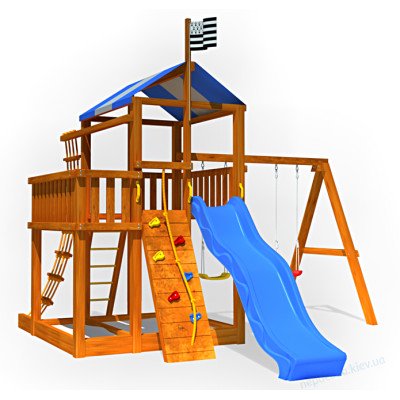 Игровой комплекс для детей Беби для улицы
