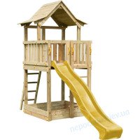 Дитячий майданчик PAGODA дерев'яний