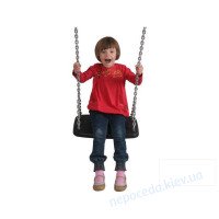 Гойдалки великі XXL на ланцюгах для дитячих майданчиків