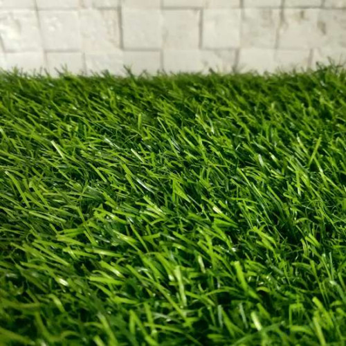 Искусственная трава ecoGrass SD-20 мм искусственный газон для детской площадки, фото 1