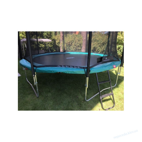 Батут BERG Favorit 380 + Сетка безопасности Comfort, фото 4