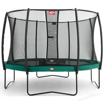 Батут BERG Champion 330 с сеткой Deluxe