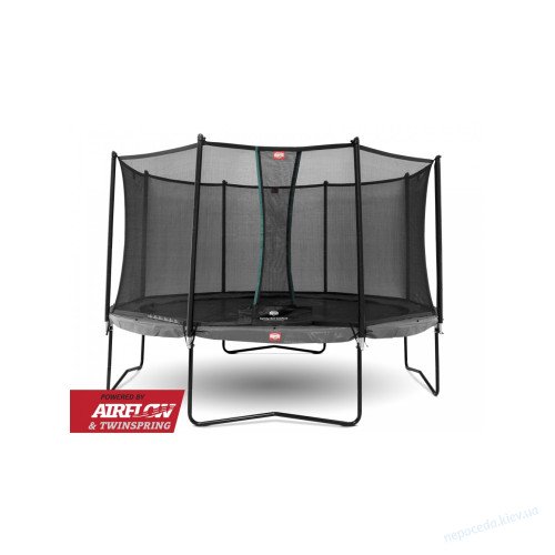 Батут BERG TOYS Champion 330 і Сітка безпеки, фото 1