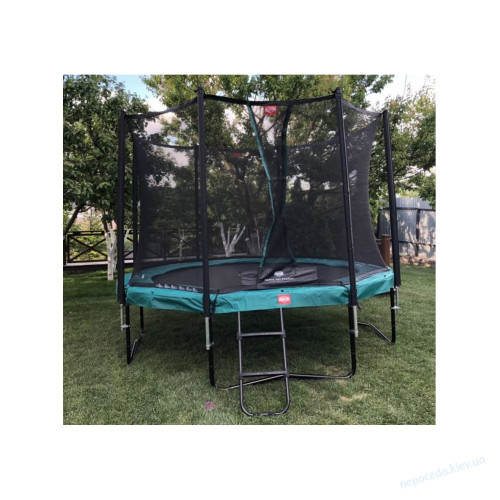 Батут BERG TOYS Champion 330 і Сітка безпеки, фото 2