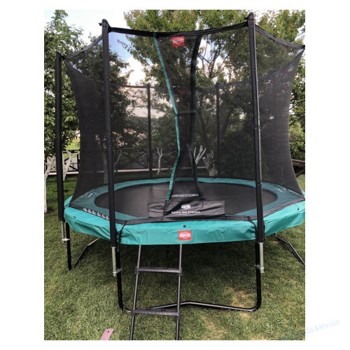 Батут BERG TOYS Champion 330 і Сітка безпеки, фото 3