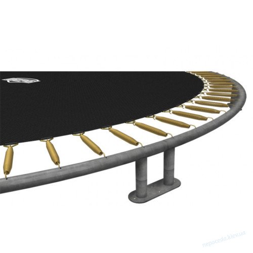 Батут BERG InGround Favorit 430 з сіткою Deluxe InGround, фото 2