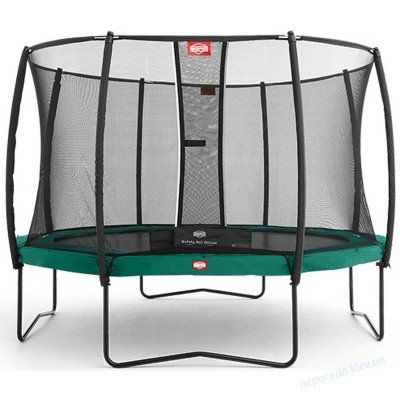 Батут BERG Champion 380 з сіткою Deluxe