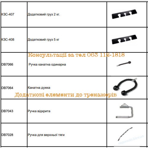 Тренажер для кинезитерапии для дома МТБ-1, фото 2