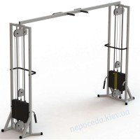 Тренажер для кинезитерапии для дома МТБ-2 (рама 40х40)