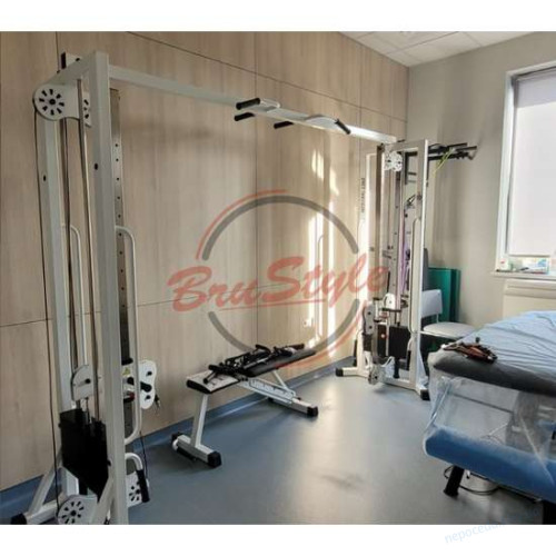 Тренажер для кинезитерапии регулируемый МТБ-2 (рама 60х60), фото 5