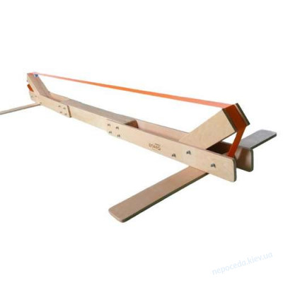 Канатоход Слэклайн стропа для ходьбы 2,6м