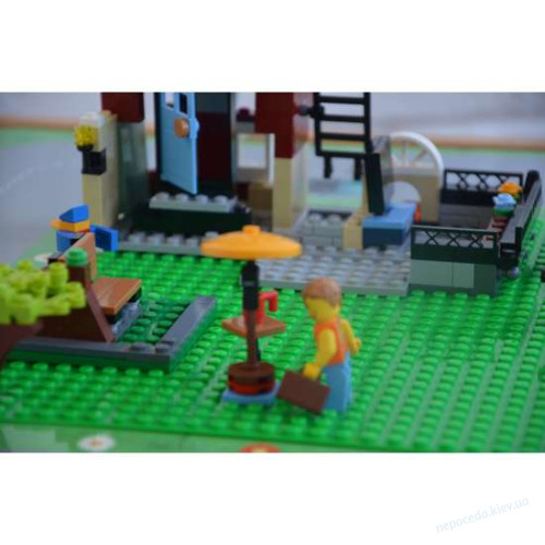 Дитячий ігровий Світловий LEGO-стіл, фото 3